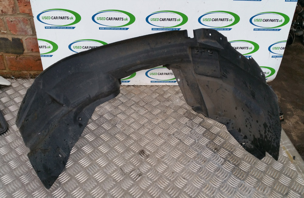 Fiat 500 sales wheel arch liner