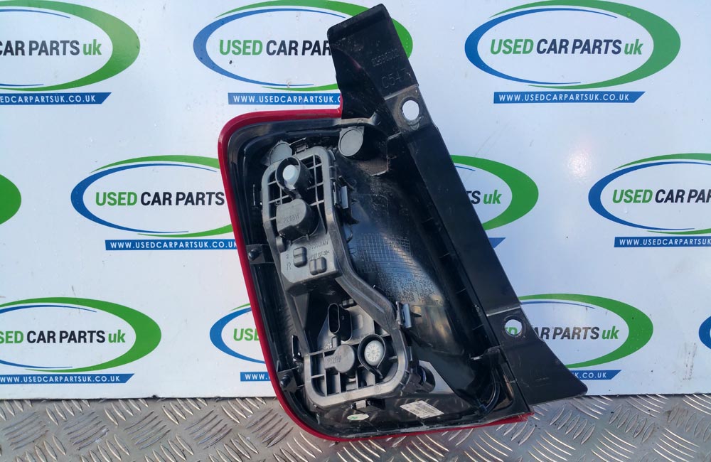 Fiat 500 rear tail light drivers 20152019 Used Car Parts UK
