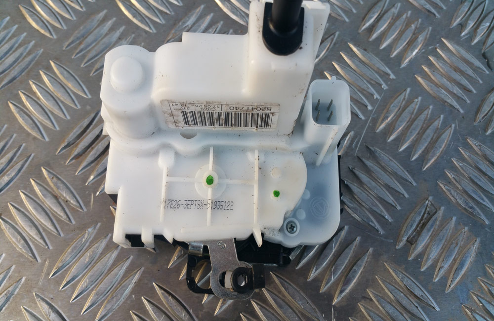 Fiat 500 sales blend door actuator