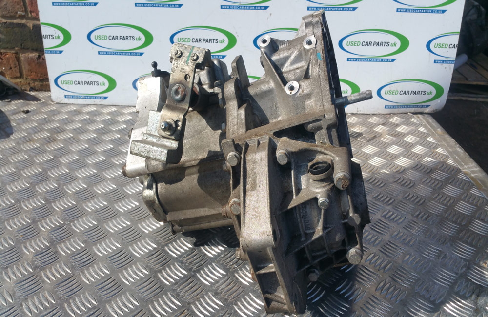 Fiat 500 Gearbox 1.2 Petrol MK1 FL 2017 Used Car Parts UK