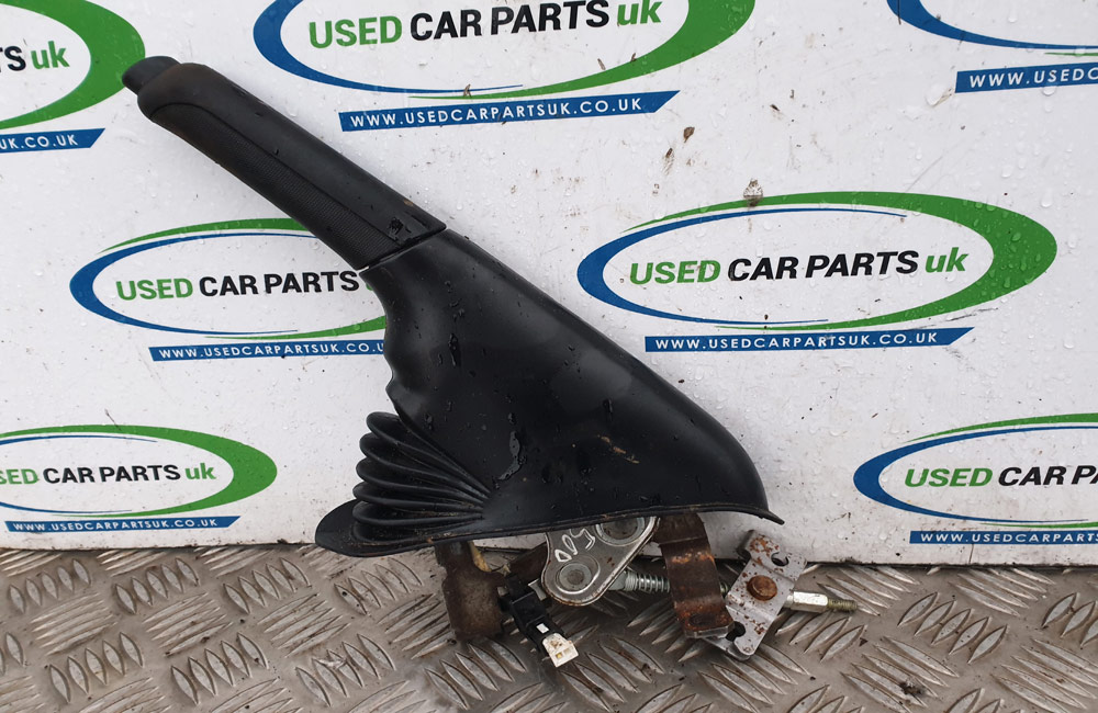Fiat 500 hand brake ratchet lever 2015 Used Car Parts UK