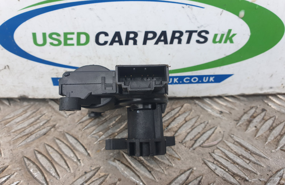 Fiat 500 heater flap motor MR113800 4330 Used Car Parts UK