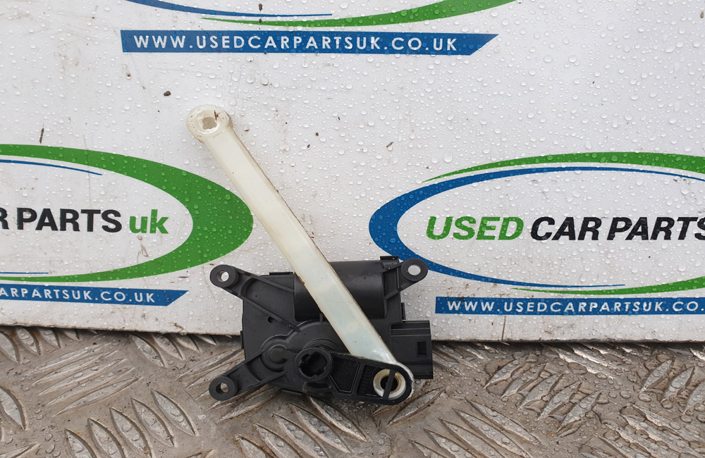 Fiat 500 heater flap motor actuator MK1 Used Car Parts UK