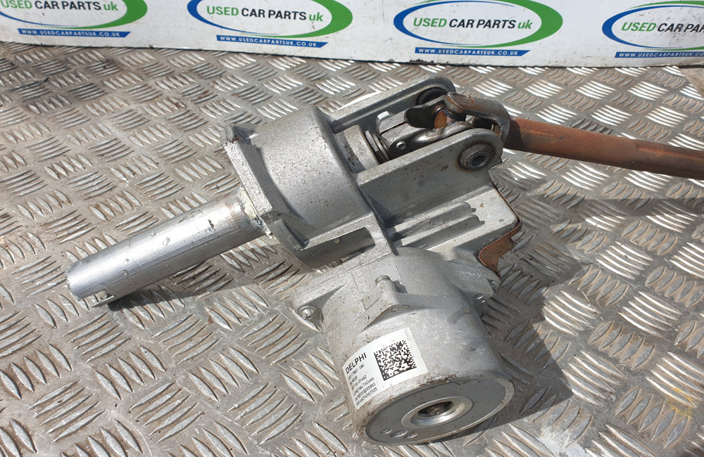 Fiat punto on sale steering column