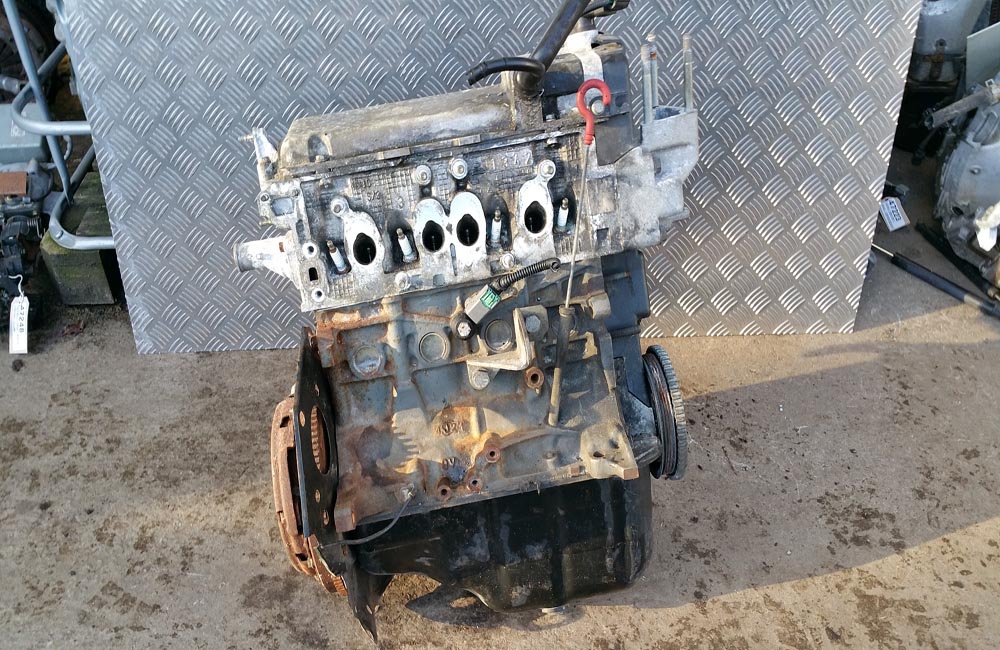 Fiat Punto engine 1.2 8V 188A4000 Used Car Parts UK