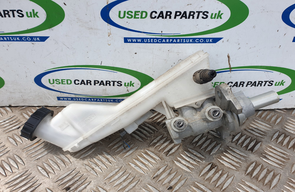 Ford Fiesta MK7 1.0L Brake Master Cylinder Used Car Parts UK