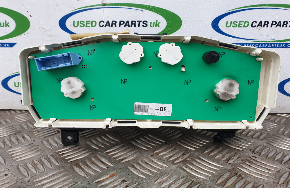 Ford Fiesta 20052008 TDCI speedo dash clocks Used Car Parts UK