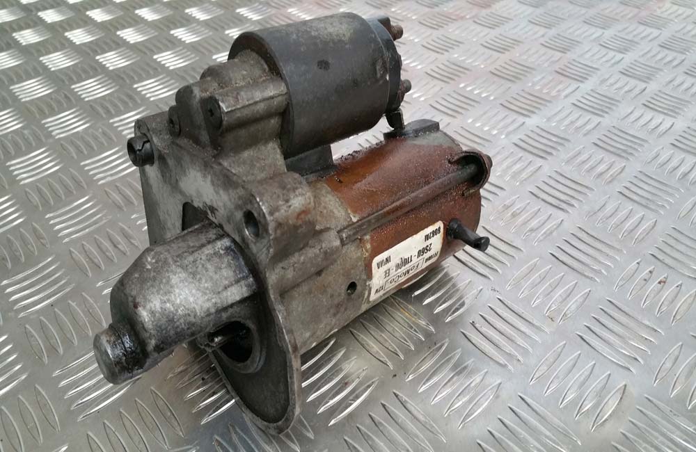 Ford Fiesta TDCI Starter Motor 1.4 2002-2008 | Used Car Parts UK