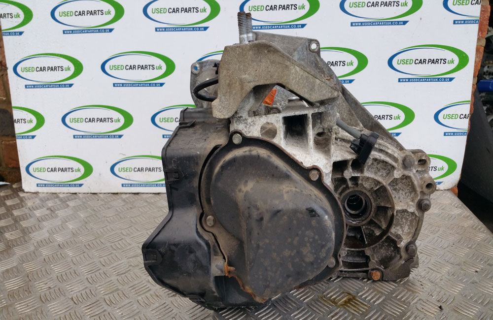Ford Fiesta Zetec S Gearbox 1.6 MK7 Used Car Parts UK