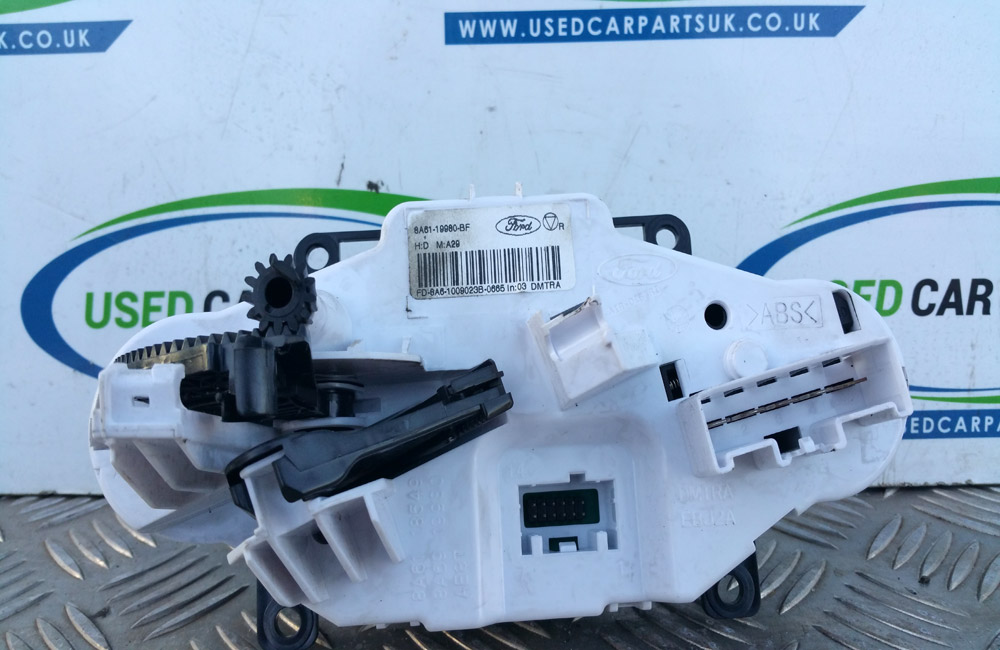 Ford Fiesta Heater Blower Switch for 1995-98 Models 