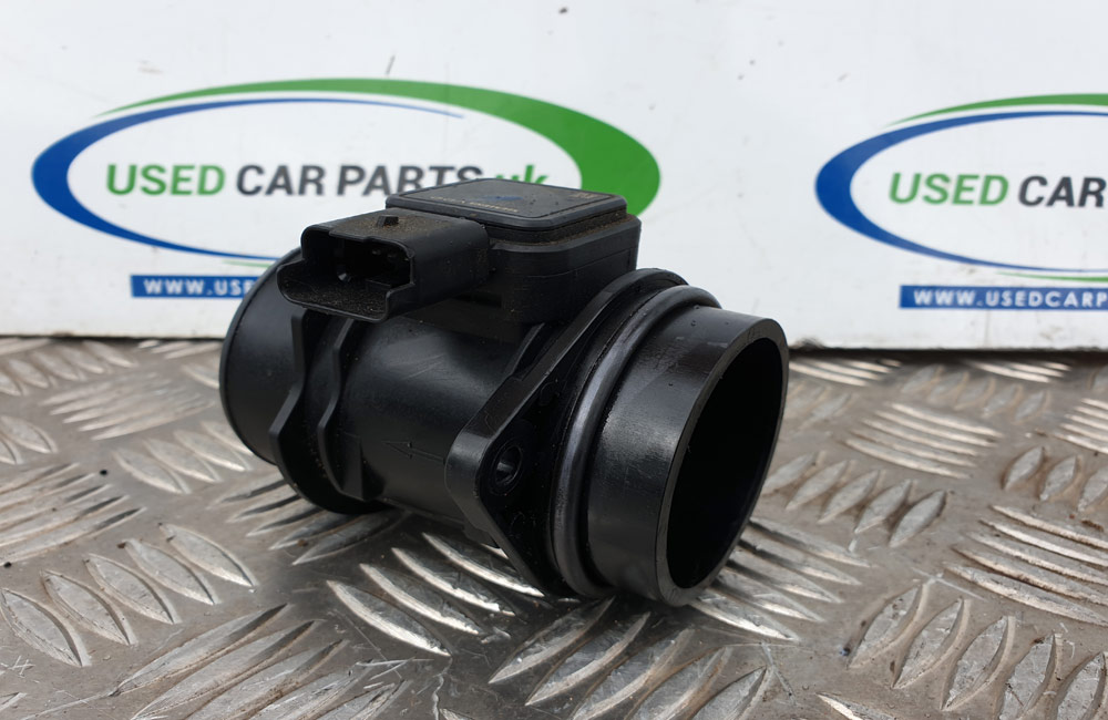 Ford Fiesta MK6 TDCI air flow meter 9647144080 Used Car Parts UK