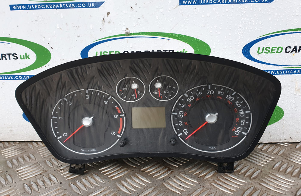 Ford Fiesta 20052008 TDCI speedo dash clocks Used Car Parts UK