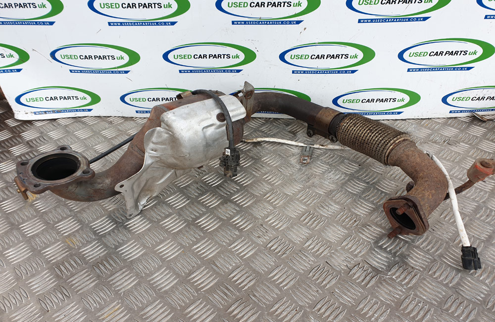 Bmw Catalytic Converter Scrap Price Uk / 4 CATALYTIC ...