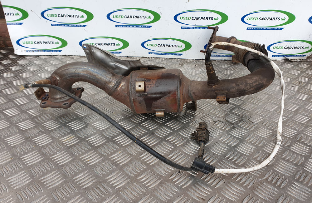 Bmw Catalytic Converter Scrap Price Uk / 4 CATALYTIC ...