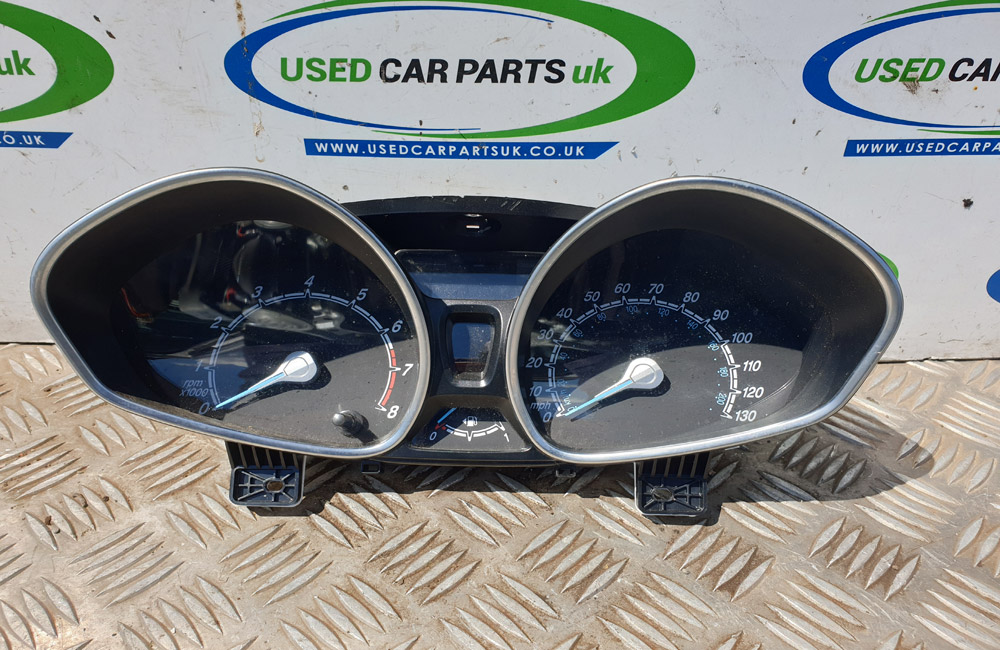 Ford Fiesta MK7 1.0 Speedo Dash Clocks Used Car Parts UK