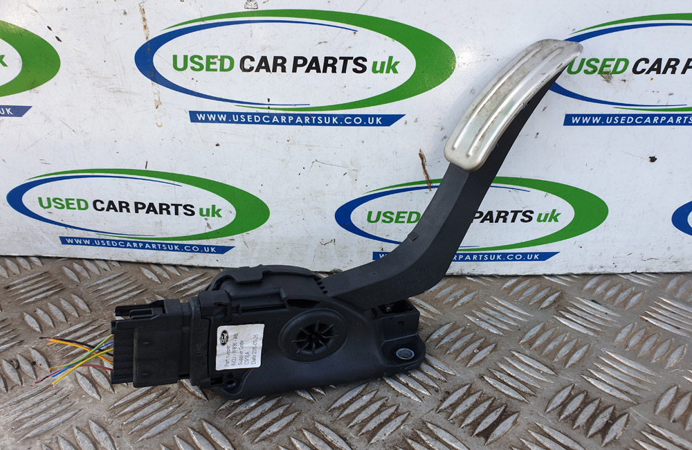Ford Fiesta accelerator pedal 8V219F836A1B Used Car Parts UK