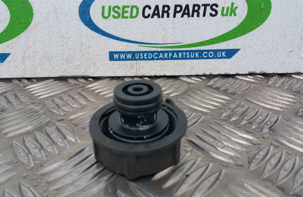 Ford Fiesta MK7 radiator coolant expansion tank cap Used Car