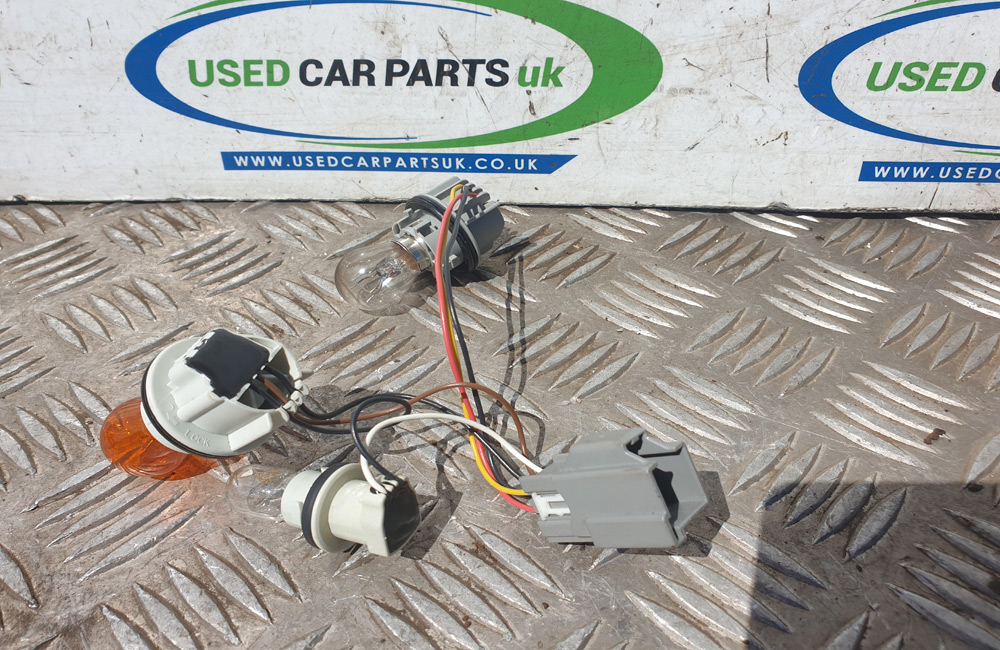 Ford fiesta brake 2025 light bulb type