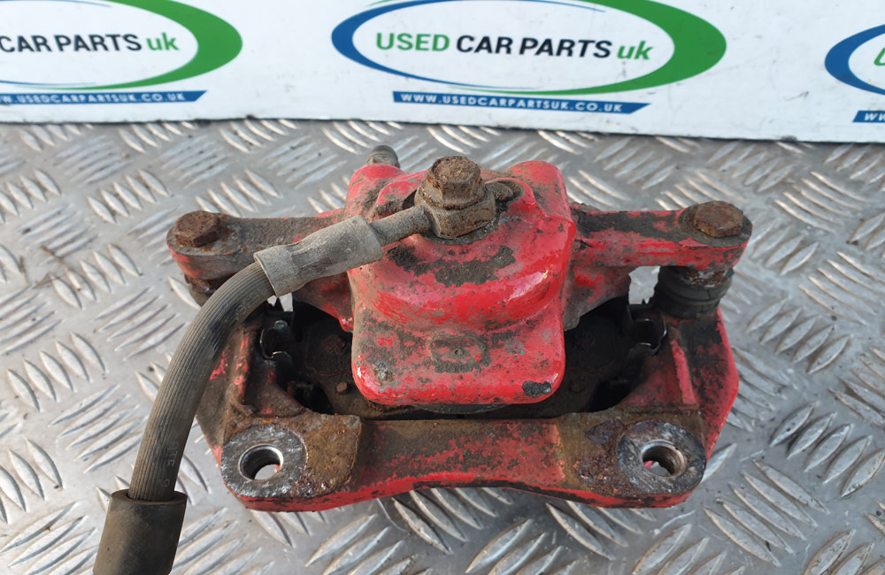 Ford Fiesta ST MK7 brake caliper front left Used Car Parts UK