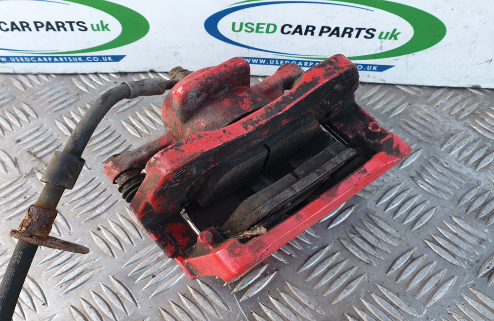 Ford Fiesta ST MK7 brake caliper front left Used Car Parts UK