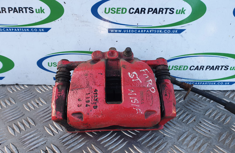 Ford Fiesta ST MK7 brake caliper front left Used Car Parts UK