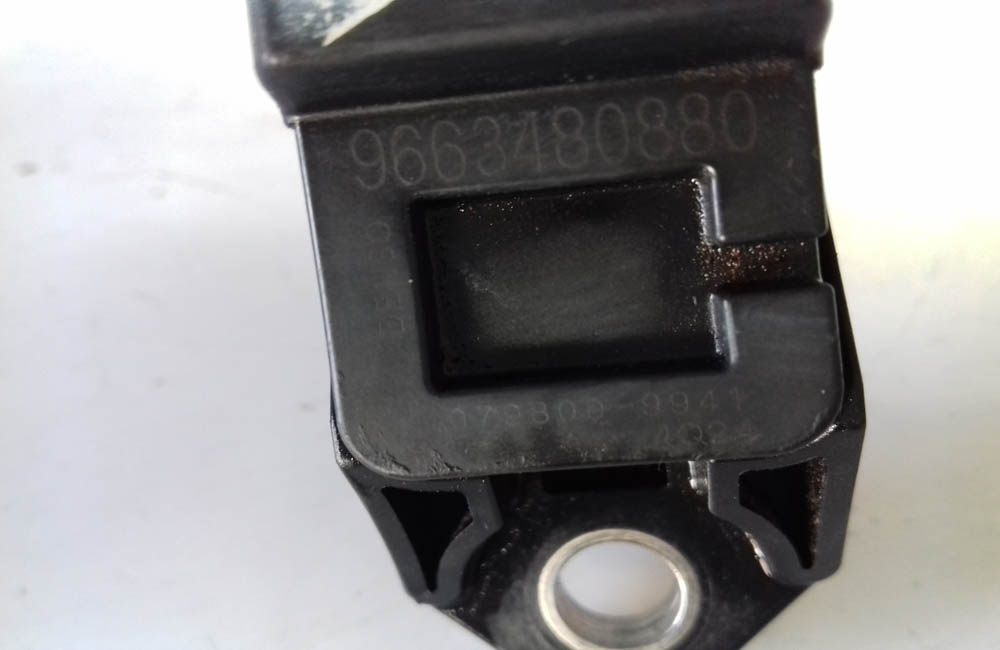 Ford Fiesta 1.6 TDCI MAP Sensor 9663480880 Used Car Parts UK