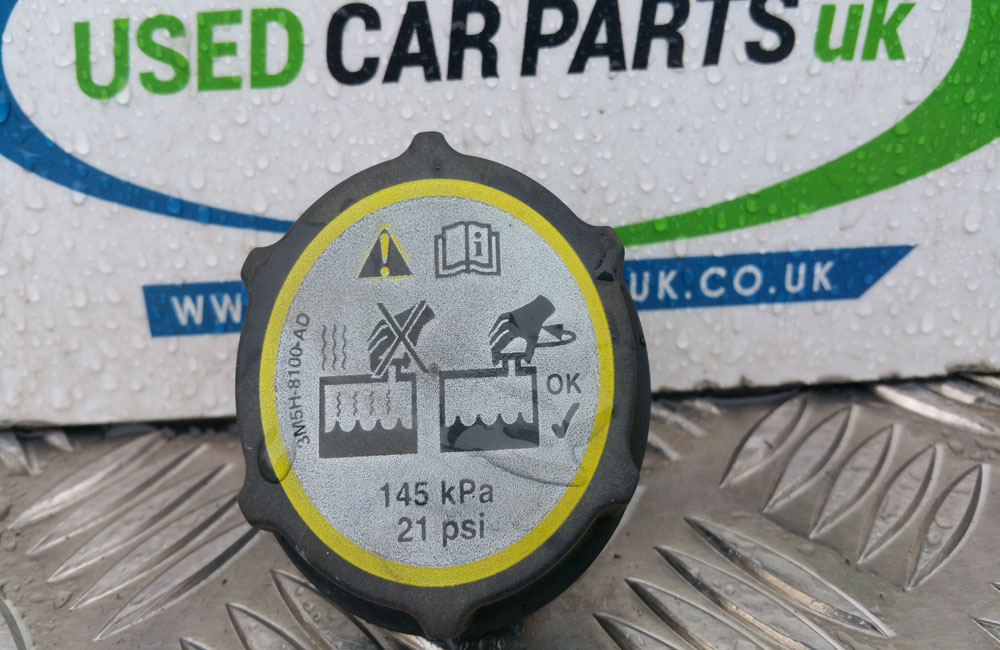 Radiator cap online ford fiesta
