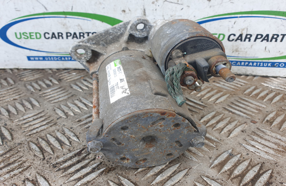 Ford Fiesta starter motor 1.2 8V2111000BE Used Car Parts UK