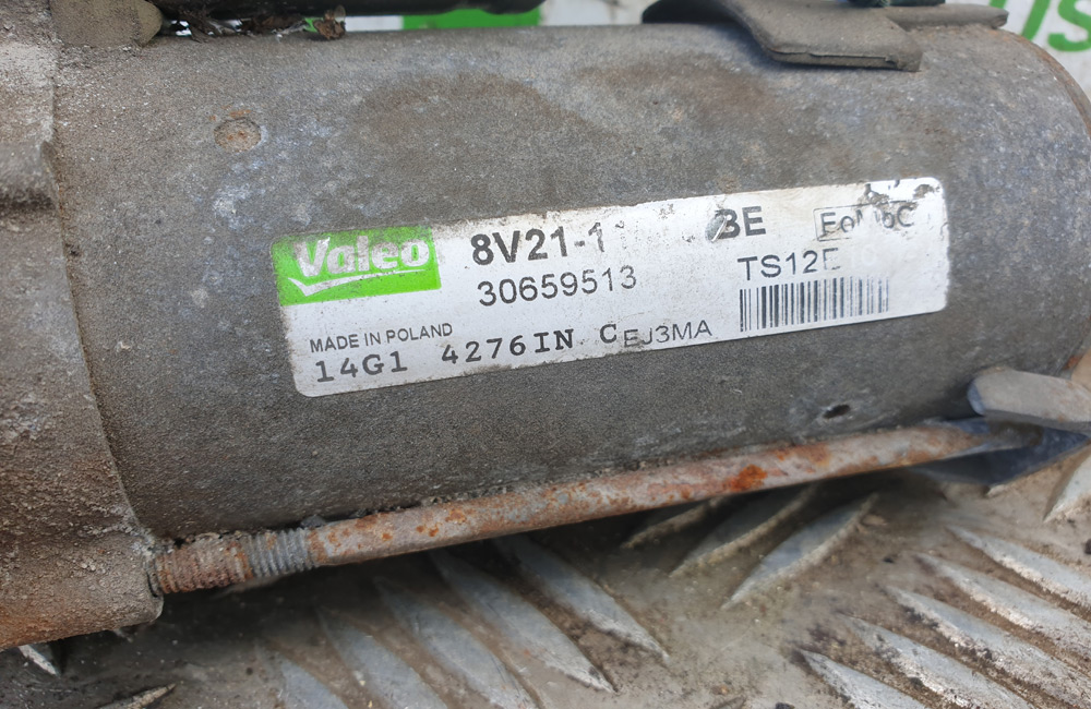 Ford Fiesta starter motor 1.2 8V2111000BE Used Car Parts UK
