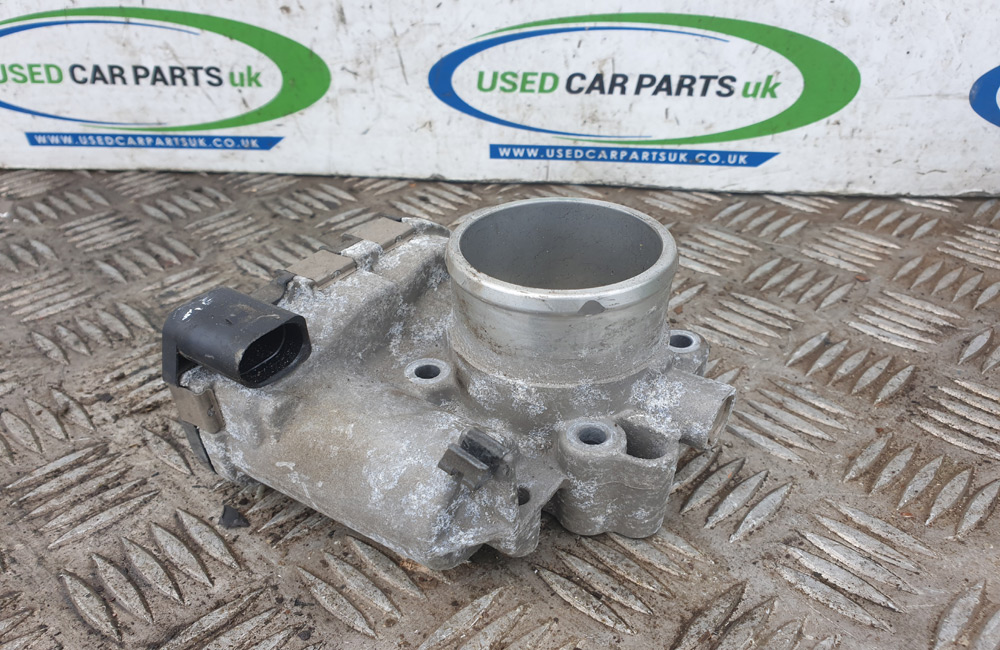 Ford Fiesta MK7 throttle body 8A6G9F991AC Used Car Parts UK