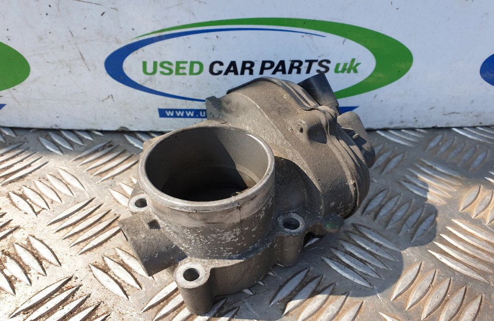 Ford Focus MK2 throttle Body 1.6 Used Car Parts UK