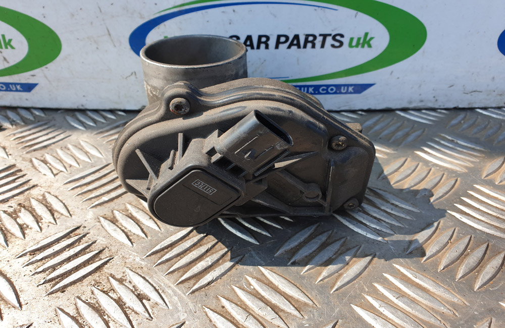 Ford Focus MK2 throttle Body 1.6 Used Car Parts UK