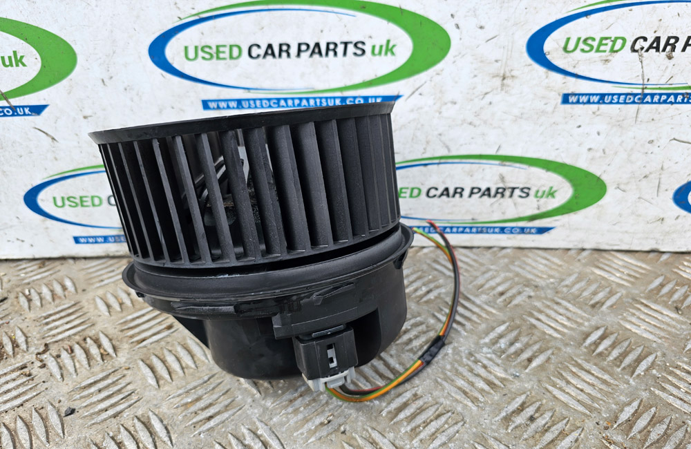 Ford Focus Heater Blower Motor 3M5H-18456-FC | Used Car Parts UK