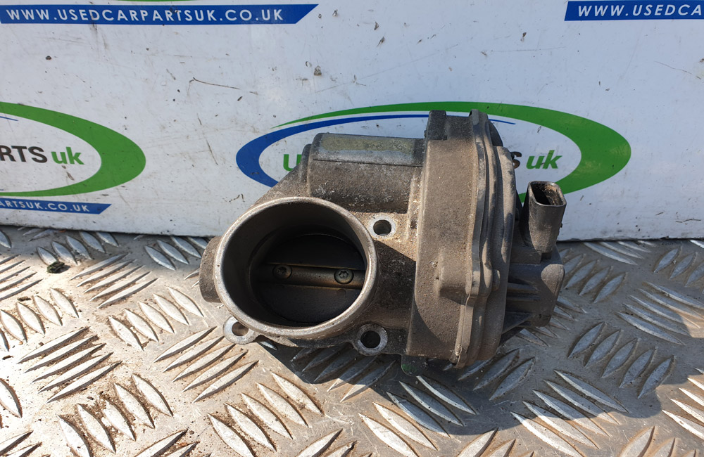 Ford Focus MK2 throttle Body 1.6 Used Car Parts UK