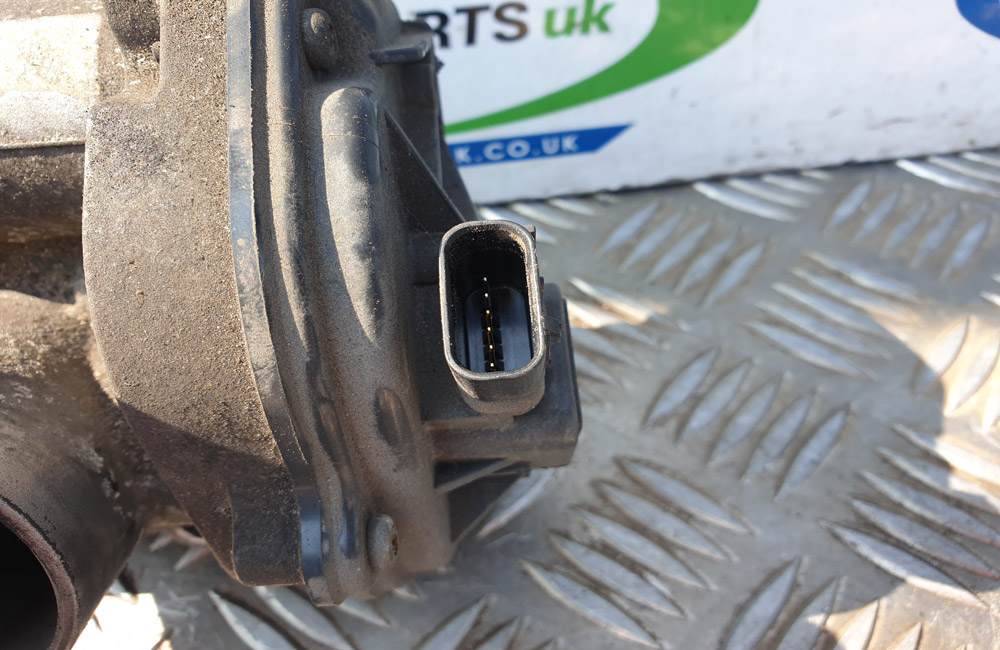 Ford Focus MK2 throttle Body 1.6 Used Car Parts UK