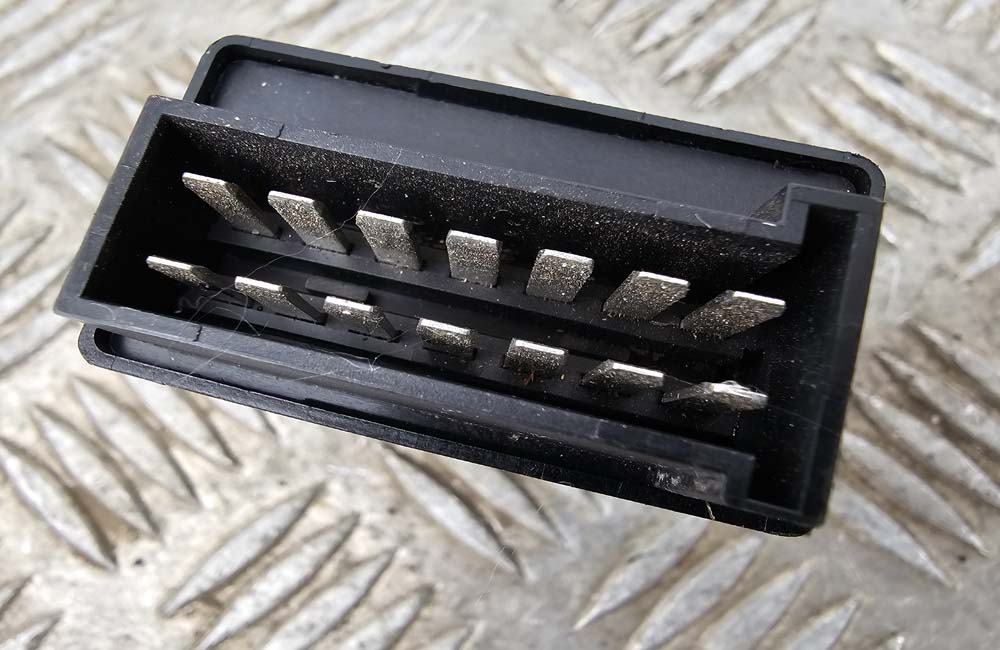 Ford Mondeo MK3 Light Control 3S7T-17D539-AC | Used Car Parts UK