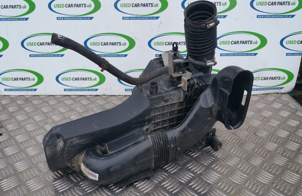 Ford Transit Courier van air filter box Used Car Parts UK