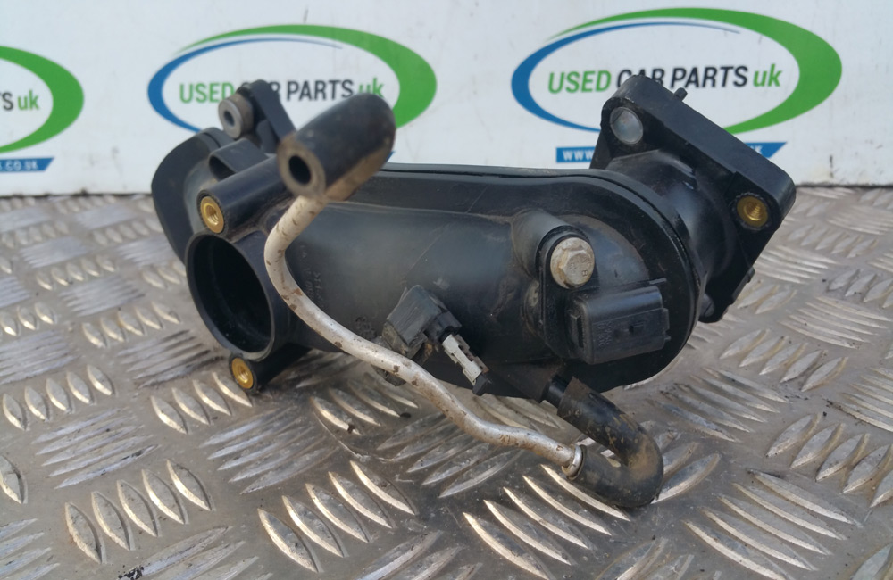 Ford Transit Courier air intake pipe 9685282480 Used Car Parts UK