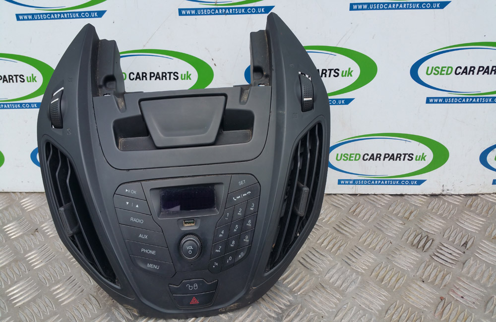 ford dab radio