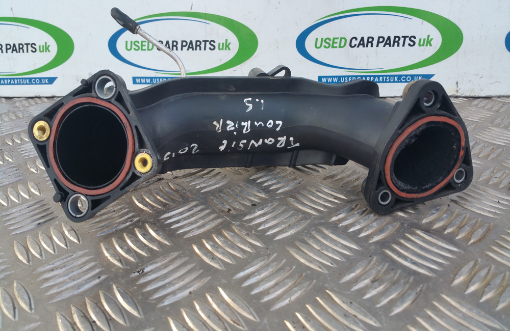 Ford Transit Courier air intake pipe 9685282480 Used Car Parts UK