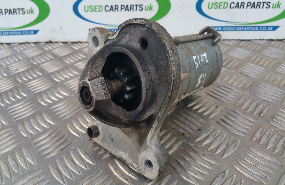 Ford Transit Courier van starter motor Used Car Parts UK