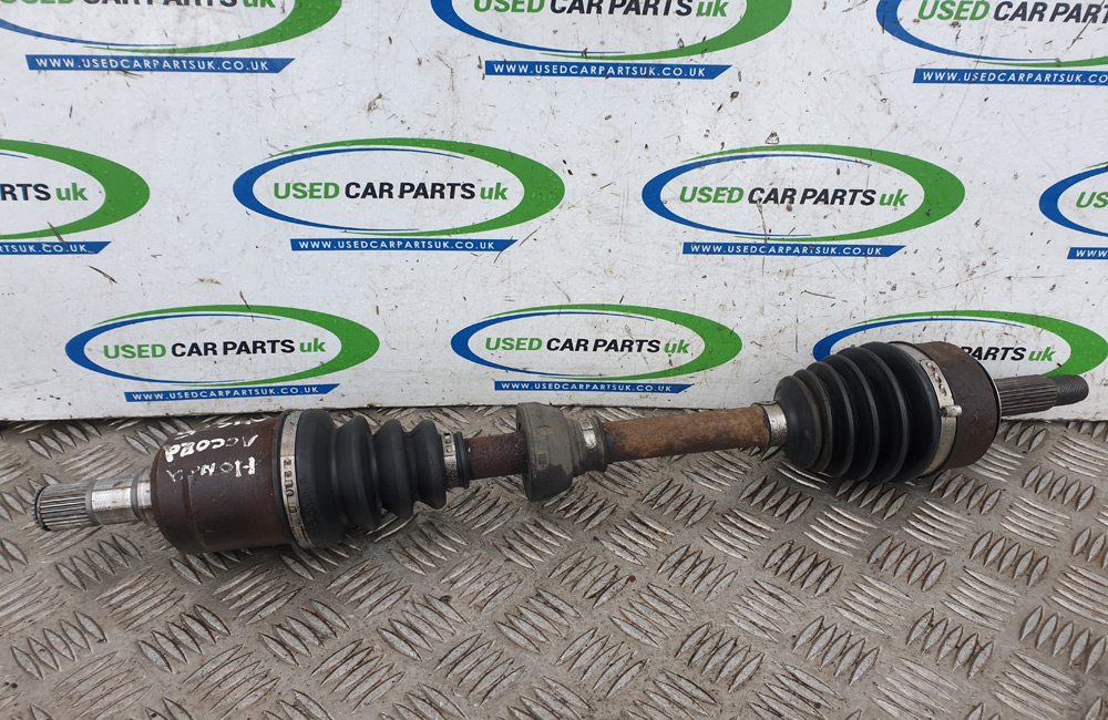 HONDA ACCORD CL7 CL9 K20 / K24 DRIVESHAFTS - GENUINE HONDA main image 1