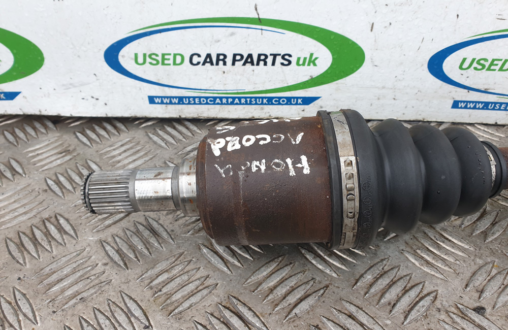 HONDA ACCORD CL7 CL9 K20 / K24 DRIVESHAFTS - GENUINE HONDA main image 0
