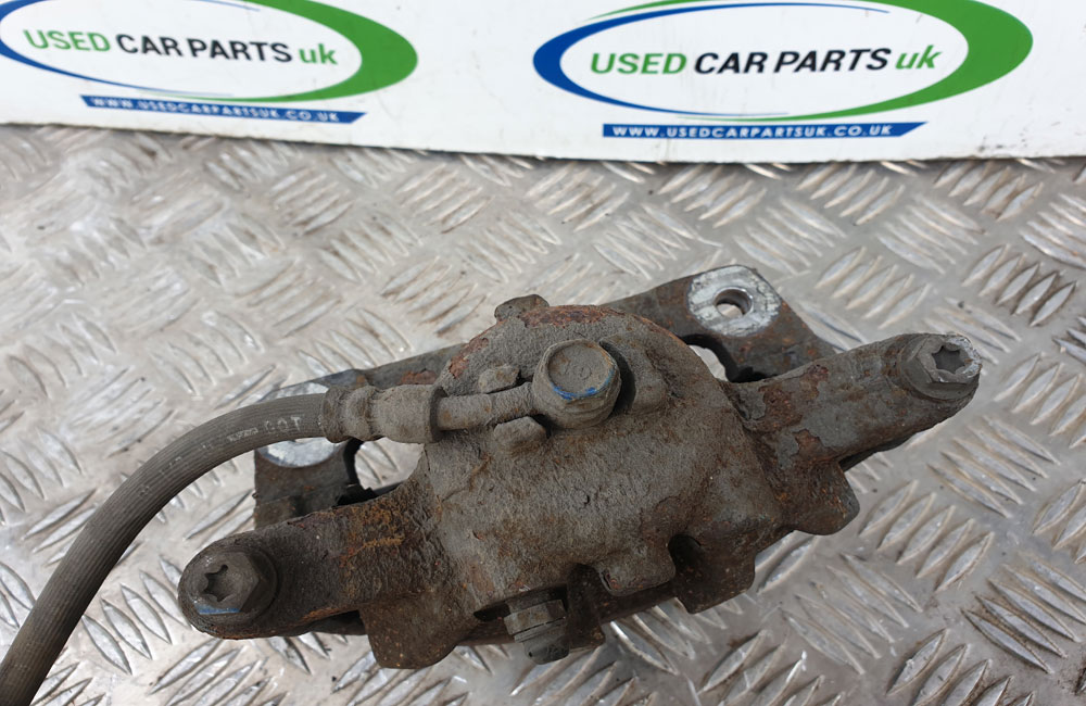 Honda Civic CTDI brake caliper drivers MK8 Used Car Parts UK