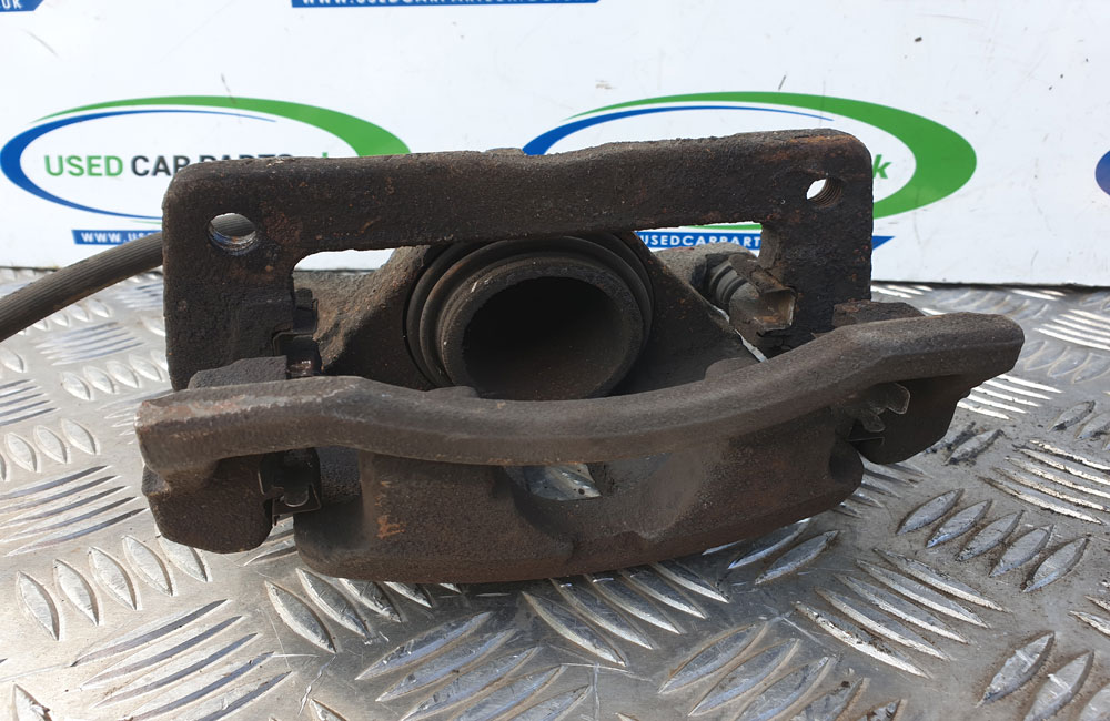 Honda Civic MK8 brake caliper front left CTDI Used Car Parts UK