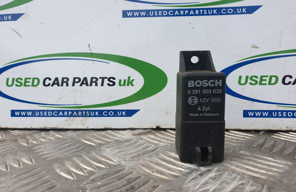 Honda Civic Glow Plug Relay 0281003030 Used Car Parts UK