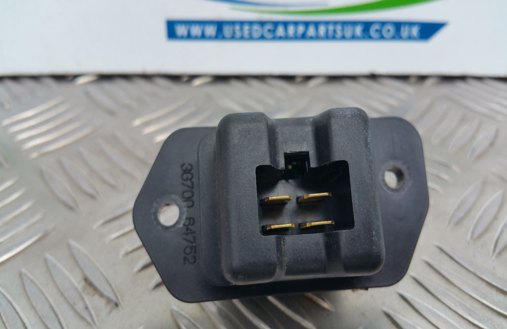 3g70064752 реостат печки