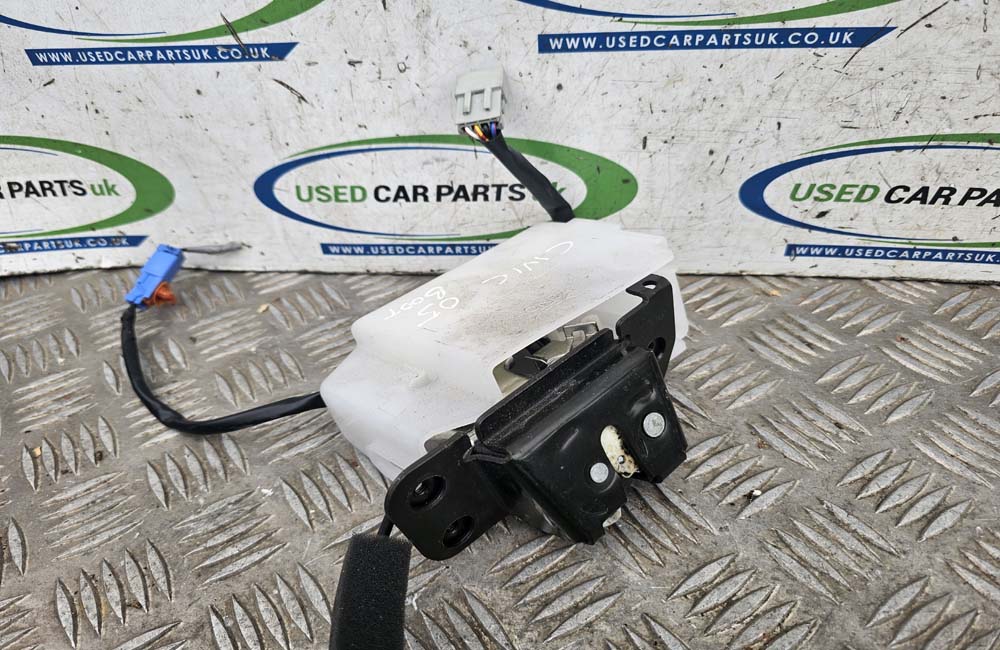 NEW Honda Civic Mk7 (3-Door) Front Right Window Regulator & Motor 6-Pin