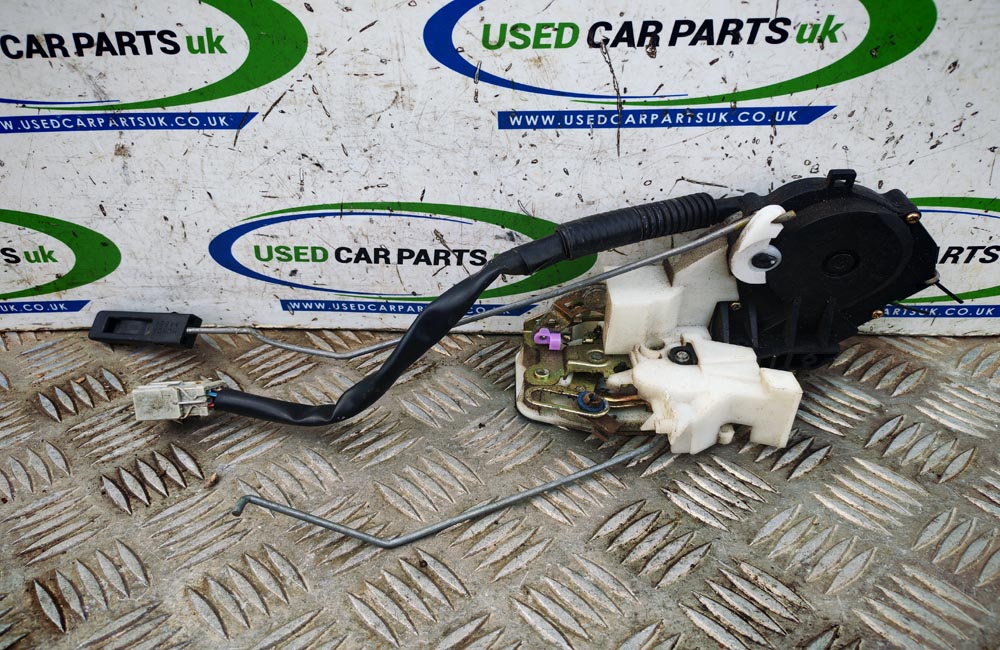 Honda Civic MK7 Saloon Door Lock Motor Drivers Front | Used Car Parts UK
