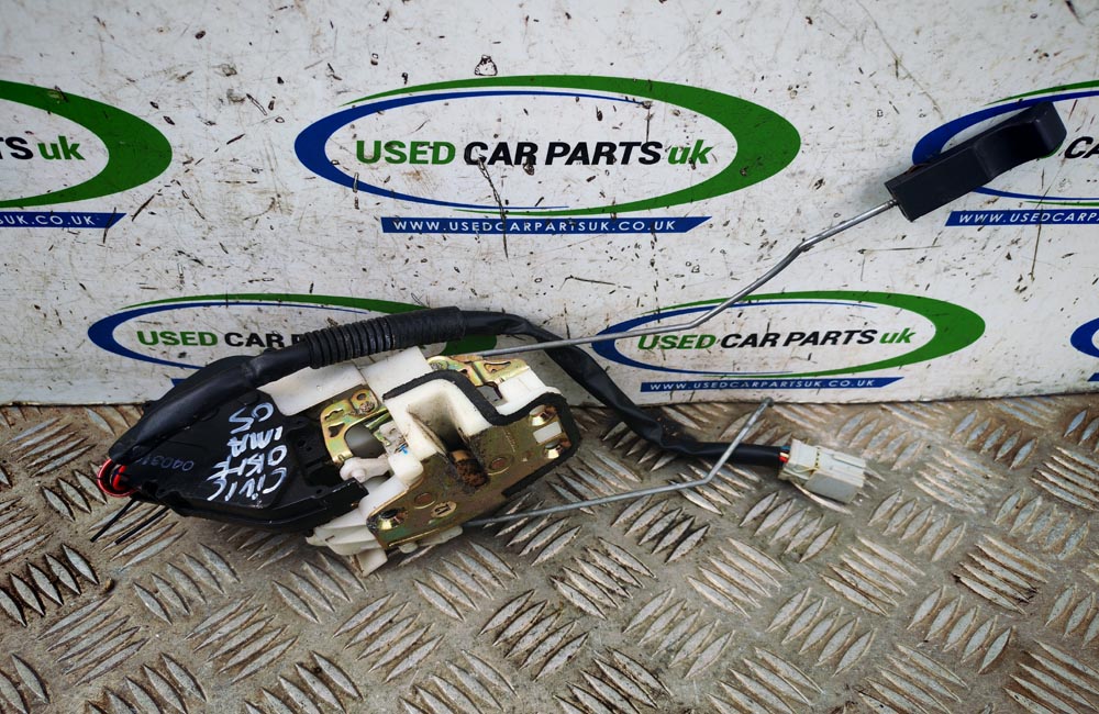 Honda Civic MK7 Saloon Door Lock Motor Drivers Front | Used Car Parts UK